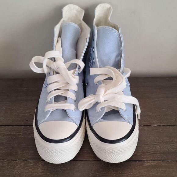 CONVERSE CHUCK 70 PLUS 3D FLOWERS LIMITED EDITION PLATFORM SHOES Women's 10.5 - Picture 2 of 8